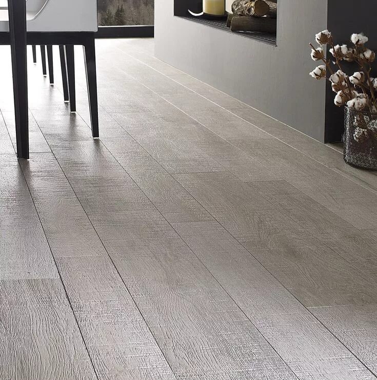 Плитка под ламинат фото Oxford Acero - new wood effect floor and wall tile by Porcelanosa. This rectifie