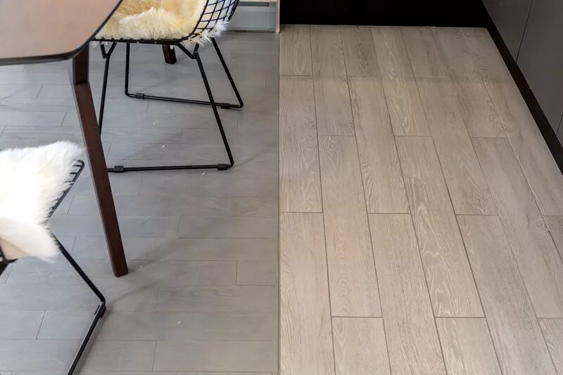 Плитка под ламинат на полу фото Российская плитка Kerama Marazzi Корвет купить по лучшей цене в Москве - КерамТр