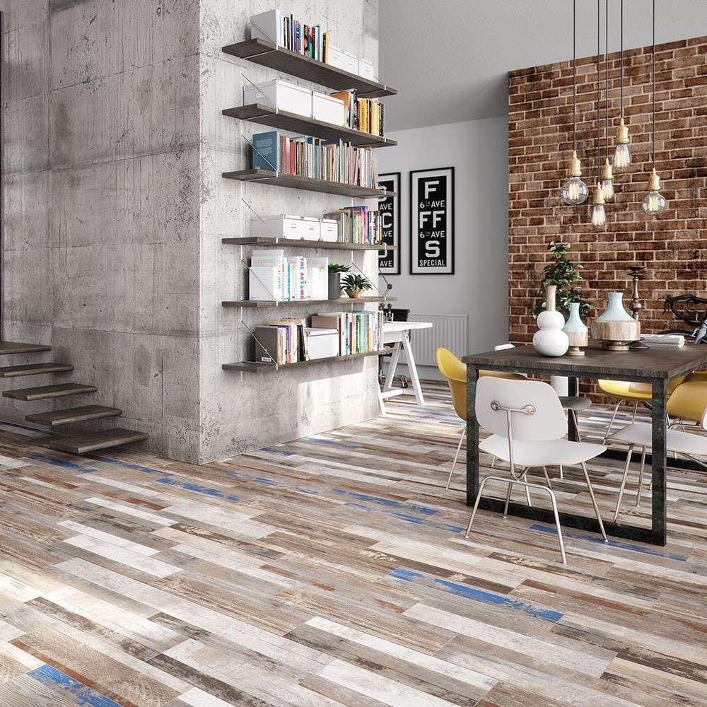 Плитка под лофт стиль Home Decorating Trends and Ideas Wood effect tiles, Best floor tiles, Tile layou