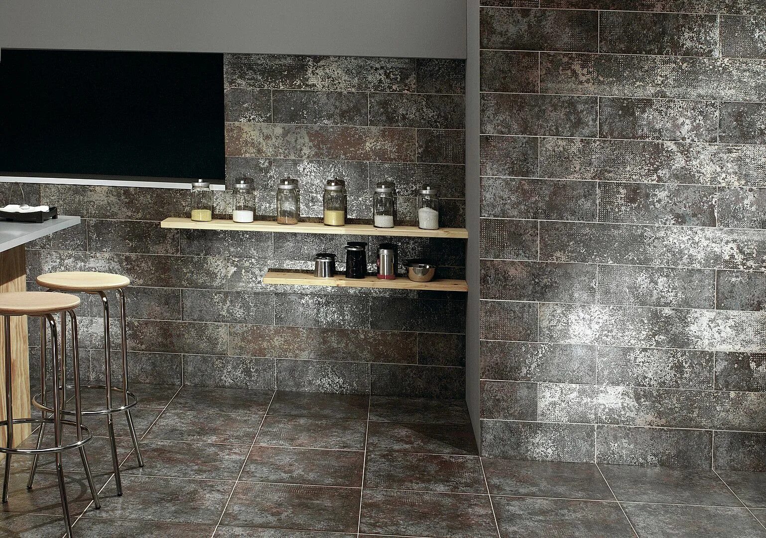 Плитка под лофт стиль Tile Expert - Loft-Style Ceramic Tile Loft style, Diy home interior, Ceramic til