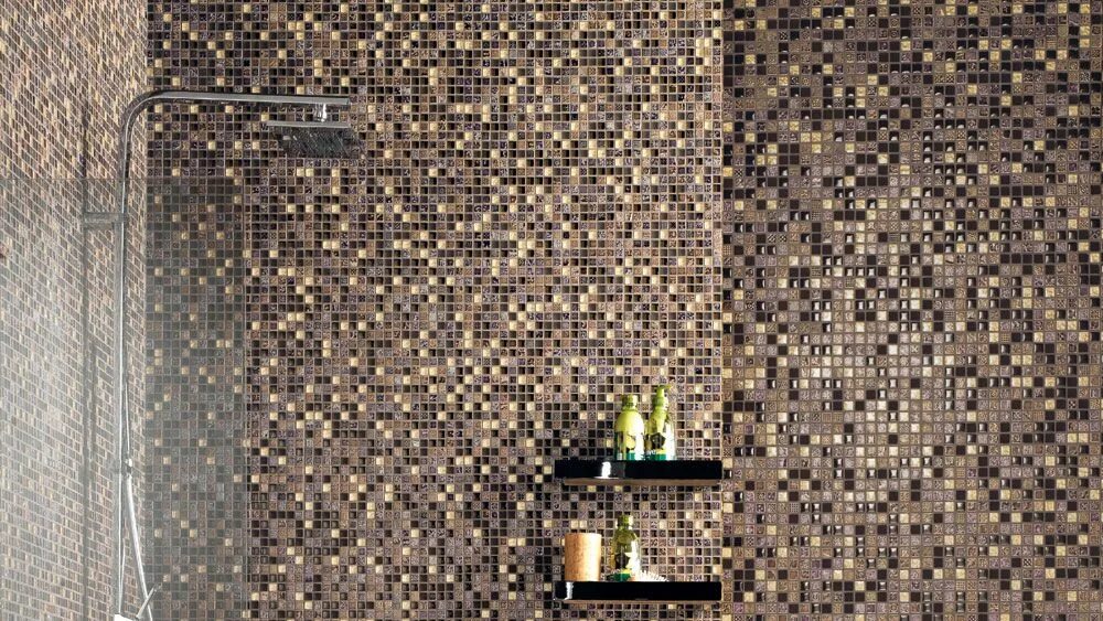 Плитка под мозаику фото 30х30-1393р/м2 Плитка Antica Roma Купить плитку antica-roma от Vitrex Mosaico, R