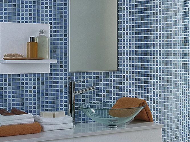 Плитка под мозаику фото Плитка Porcelanosa Eidos (Испания), мозаичная плитка