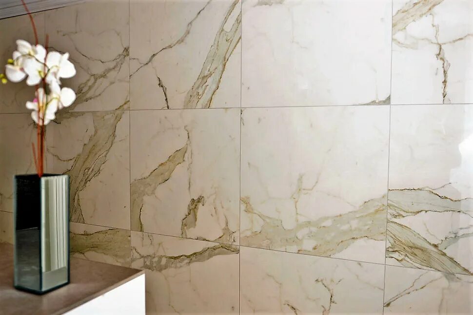 Плитка под мрамор фото Купить Керамогранит AXIMA LIVORNO / Ливорно Рыжий 60x60