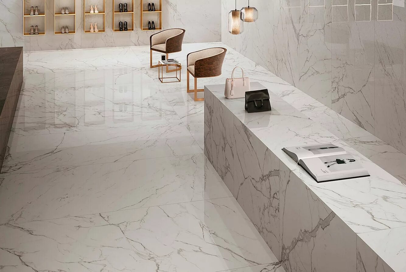 Плитка под мрамор фото Crystal Onix 60x120 Polished 1580 р. Плитка Staro купить в Москве