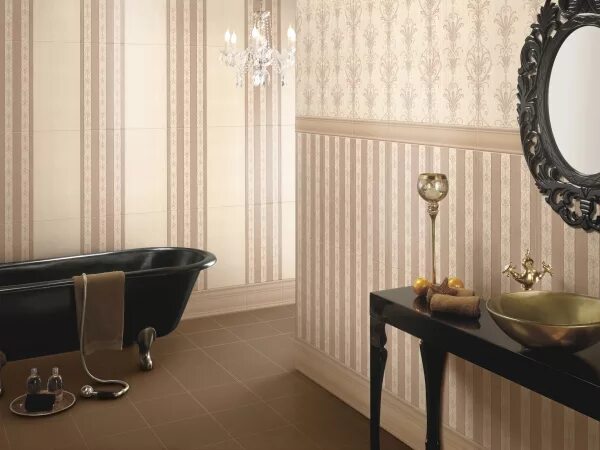 Плитка под обои фото Arte Macba Beige 10x30 Grespania - Бордюр Греспания Арт Макба Беж бежевый купить