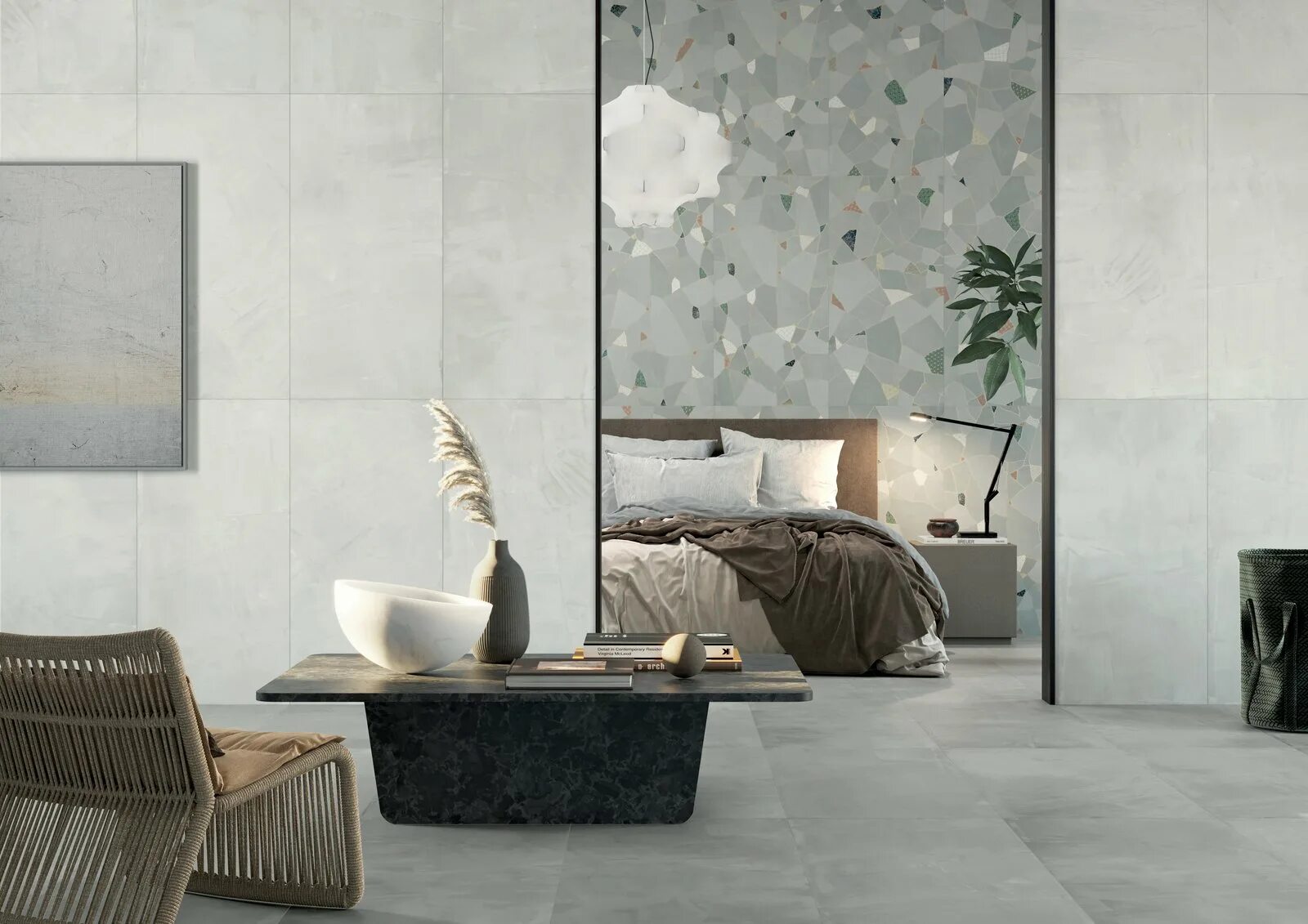 Плитка под обои фото Коллекция Dado Ceramica Wallpapers - интернет-магазин Отделкино City