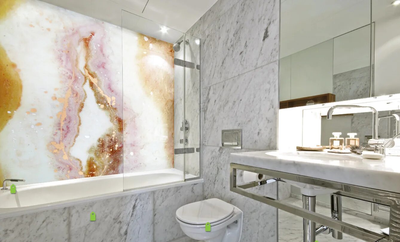 Плитка под оникс для ванной в интерьере Pin by Essensual McMahon on Design Ideas Bathroom collections, Bathroom design, 