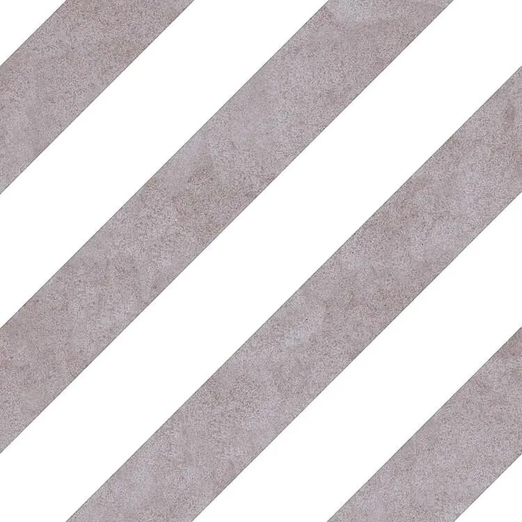 Плитка полоска фото MAYOLICA DISTRICT LINES SILVER GREY 20x20 керамическая плитка в Санкт-Петербурге