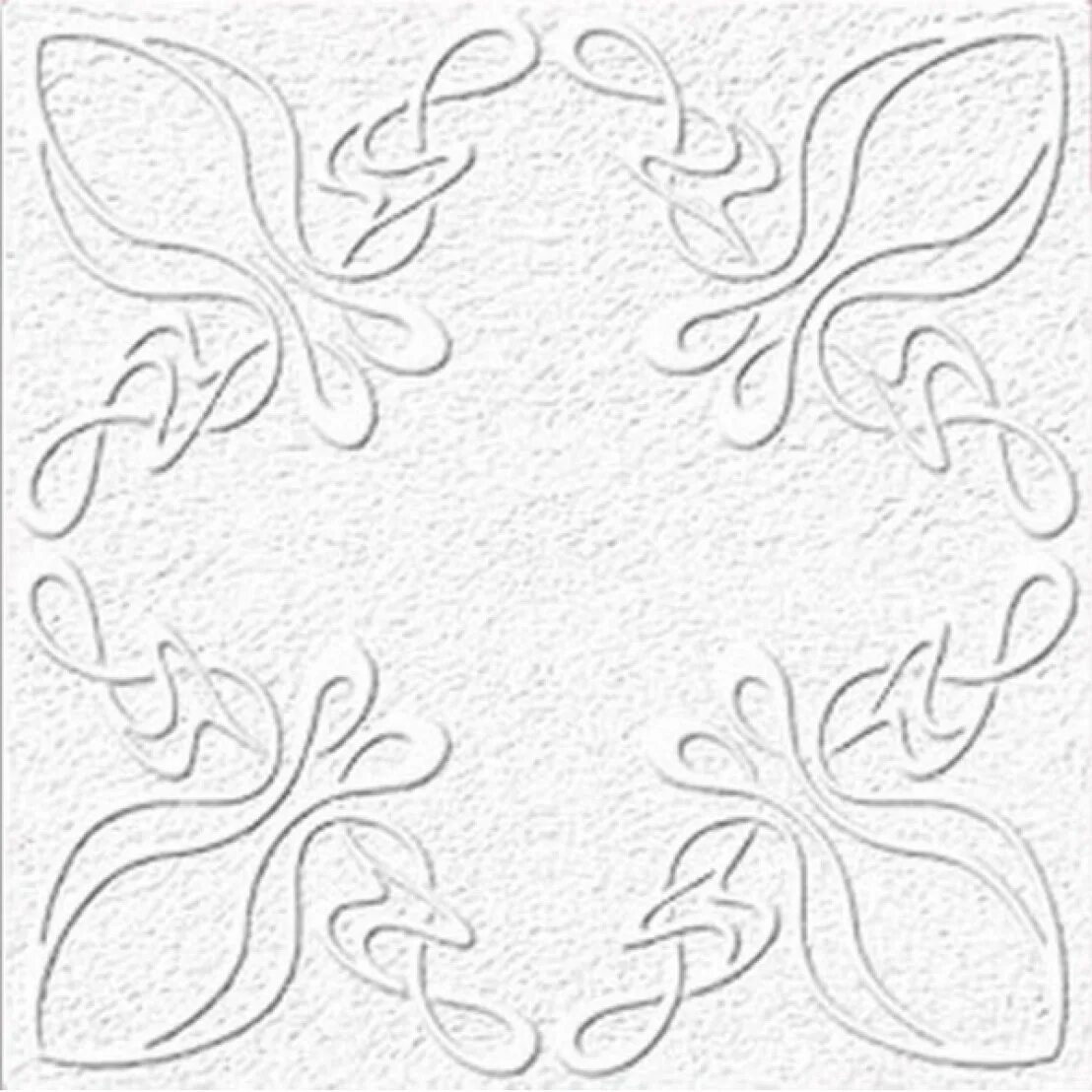 Плитка потолочная цены фото Плитка потолочная 804 штампованная Формат - купить по низкой цене с доставкой