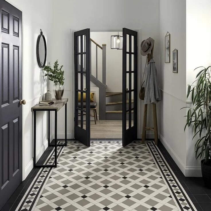 Плитка прихожая дизайн фото в квартире Original Style Tiles Tile Manufacturer and Supplier Foyer flooring, Hallway desi