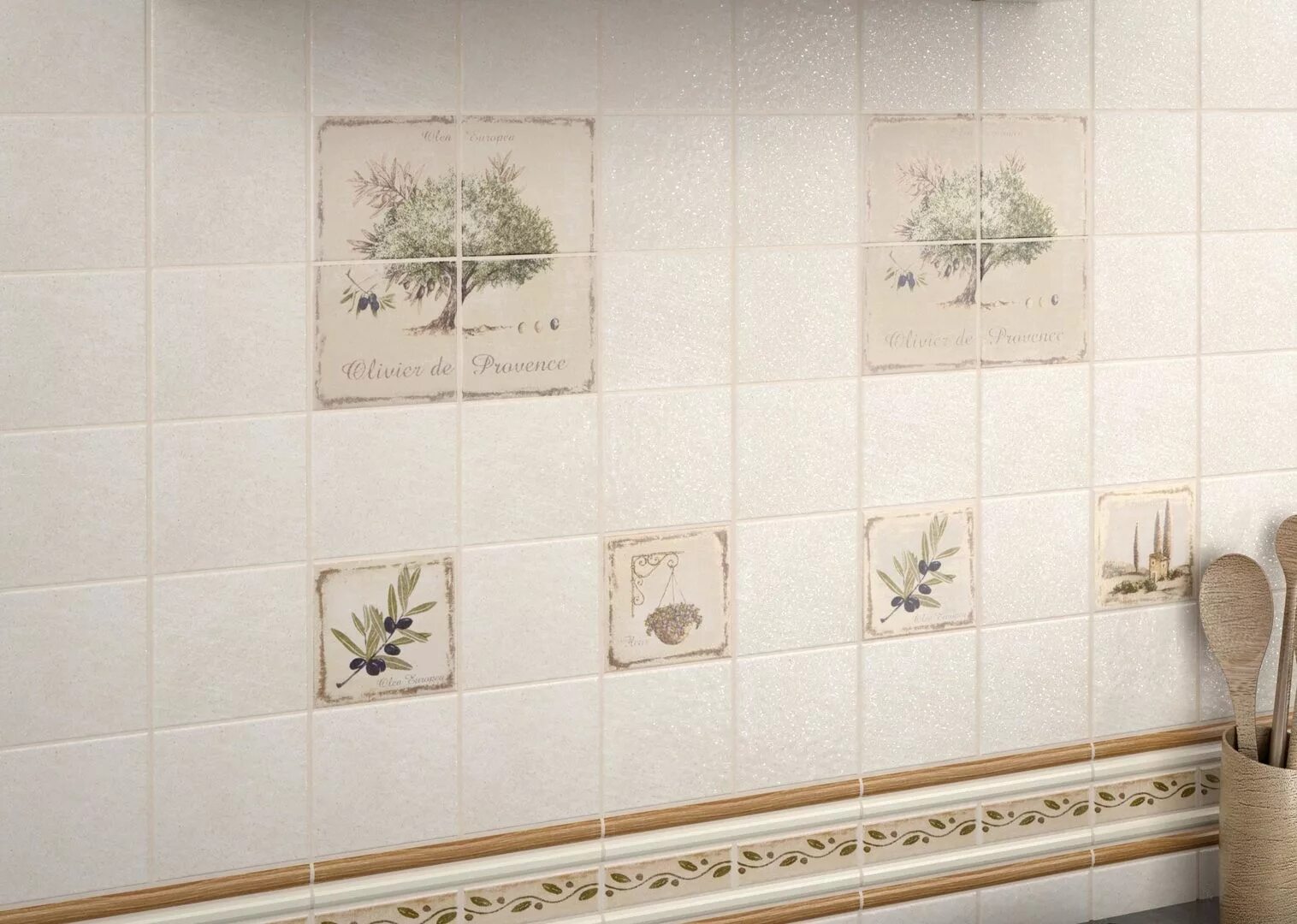 Плитка прованс фото Керамическая плитка Прованс / Provans от Kerama Marazzi купить в интернет-магази