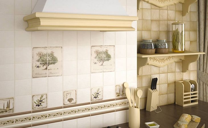 Плитка прованс фото Плитка Прованс - коллекция керамической плитки от Kerama Marazzi Интернет-магази