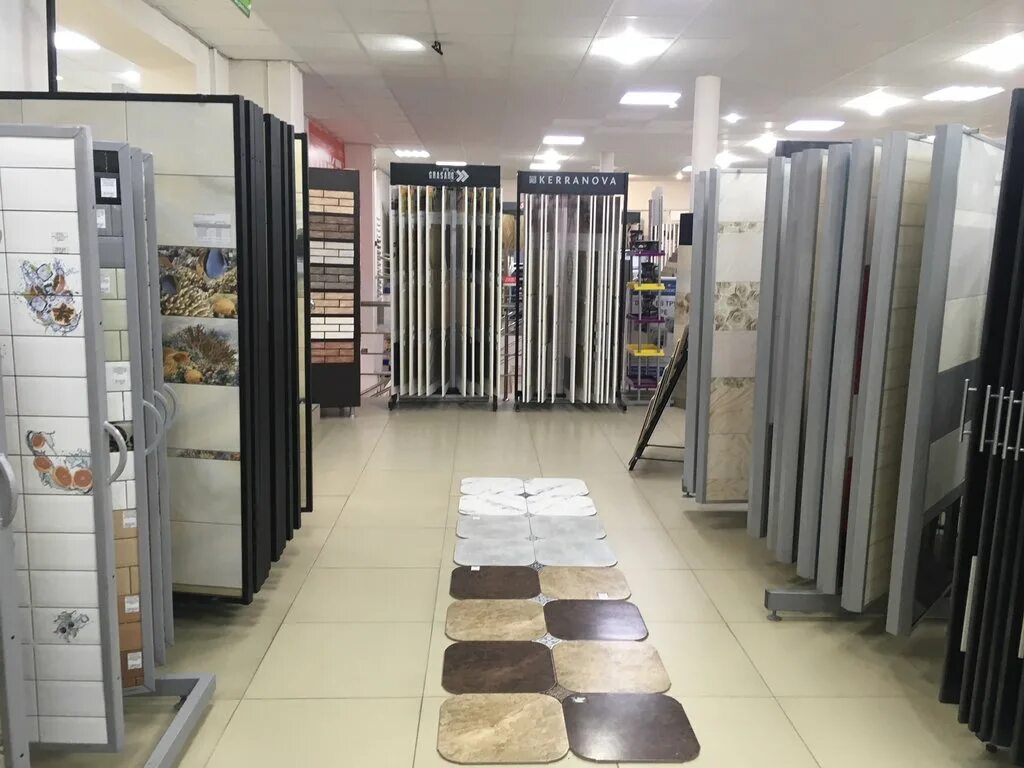 Плитка пятигорск цены фото I-Плитка на КМВ, керамическая плитка, Кисловодское ш., 9, Пятигорск, Россия - Ян