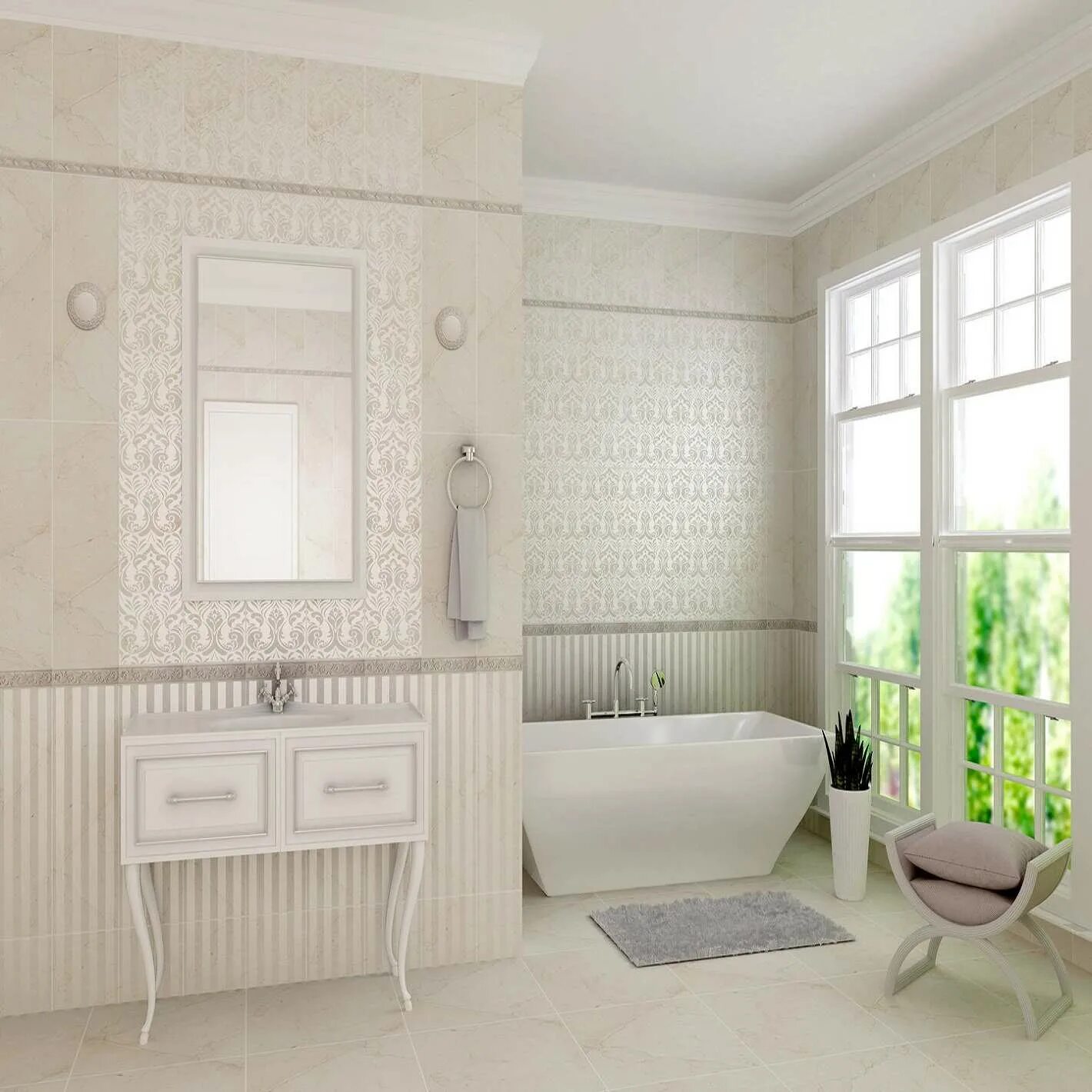 Плитка пятигорск цены фото Керамическая плитка Antico beige wall 01 250*750 купить в ТСК "Фристайл"