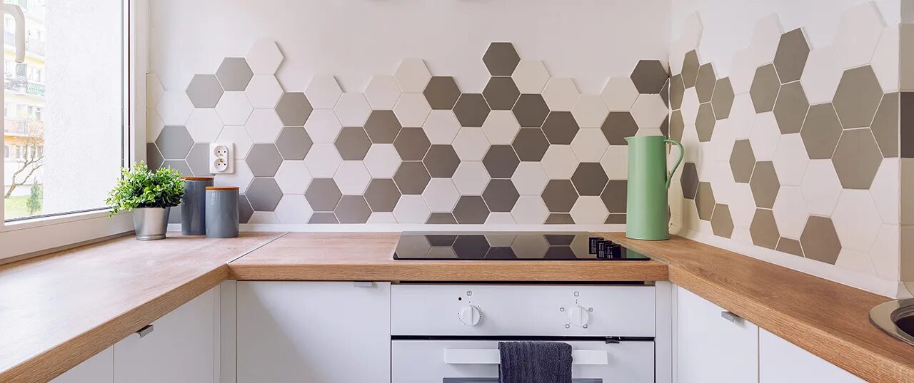 Плитка рабочая на кухне фото VOG Ceramic. Оптимизация и ускорение работы 1С ФТО