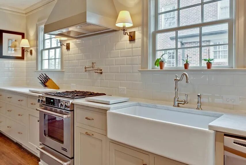 Плитка рабочая на кухне фото 18 Creative Kitchen Backsplash Ideas Kitchen backsplash designs, Kitchen backspl
