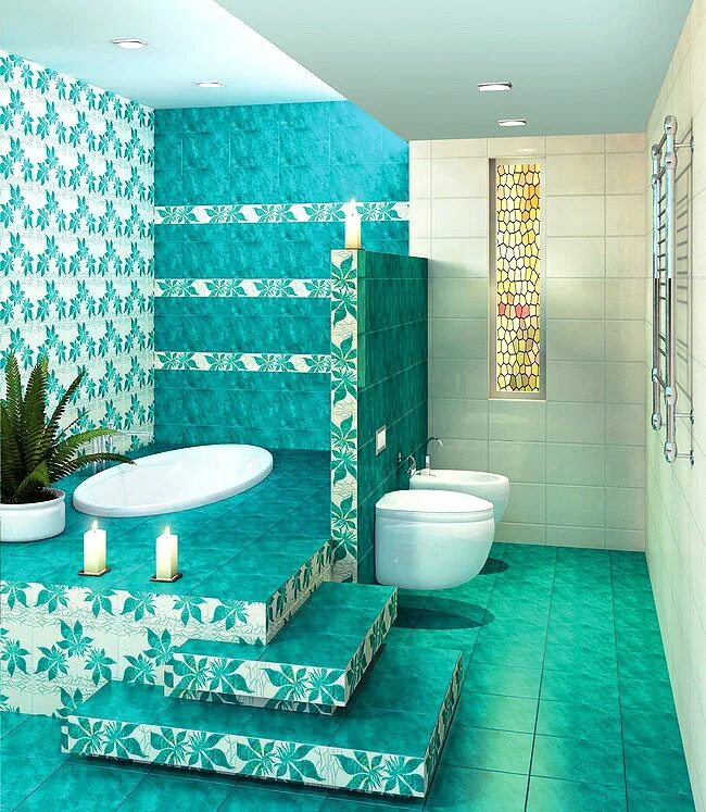 Плитка расцветки фото Магия декор бордовый 25x35 плитка Beryoza Ceramica, Беларусь - купить в интернет