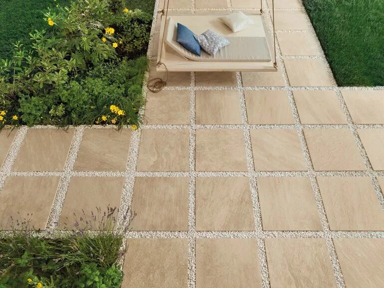 Плитка разновидности фото Плитка Керамогранит Point Beige Multicolor 30х30, Keope, Италия - цена, купить в
