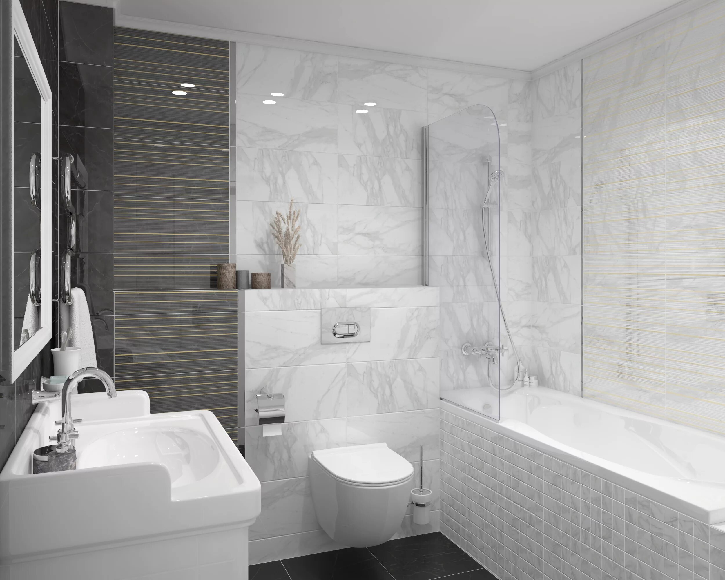 Плитка реальные фото х9999219801 Плитка настенная Olimpus белый 34021 50x25 Laparet - Olimpus Laparet