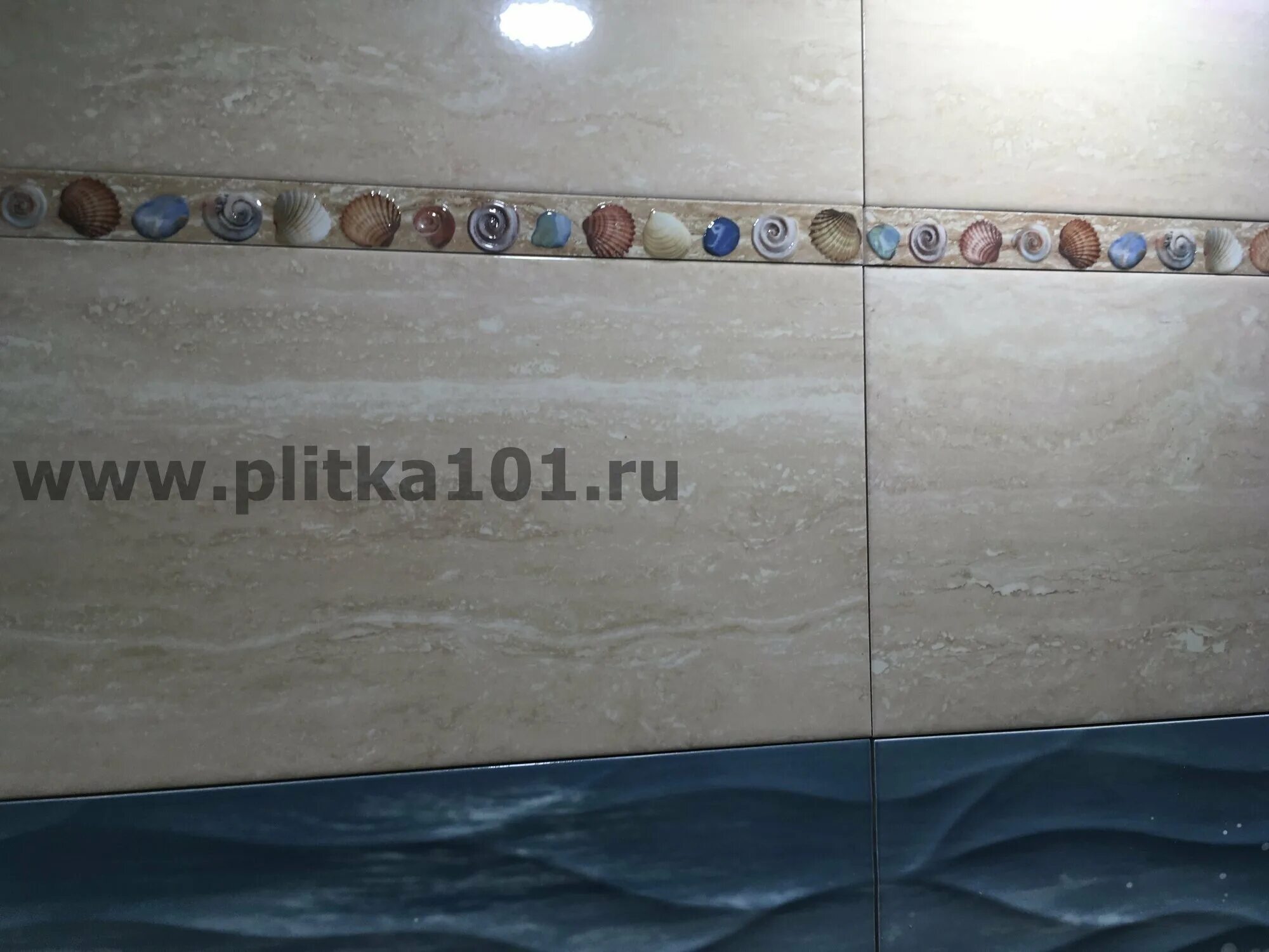 Плитка ривьера бежевый в интерьере Плитка ривьера уралкерамика - 41 фото