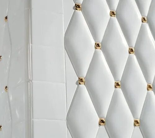 Плитка ромбы фото Stuffed tissue inspired Timeless architecture, Interior, Design
