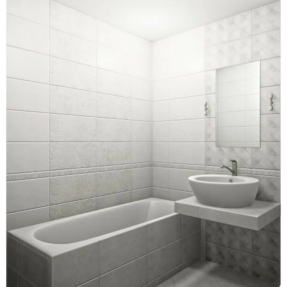 Плитка сан ремо в интерьере ванной фото LOFT (GLOBAL TILE)