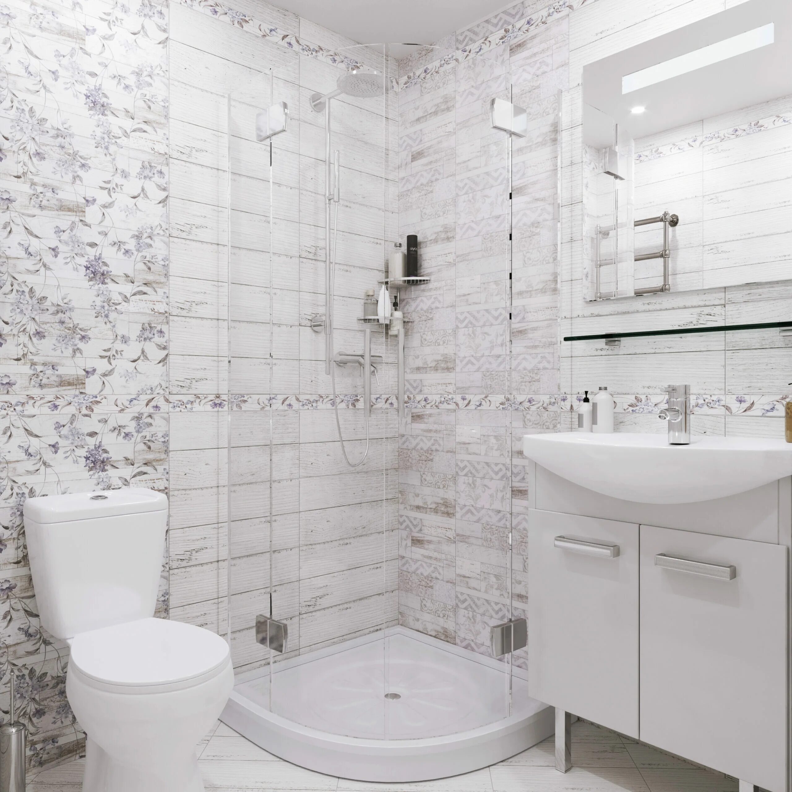Плитка сан ремо в интерьере ванной фото Коллекция San Remo Global Tile - на сайте Галерея Керамики