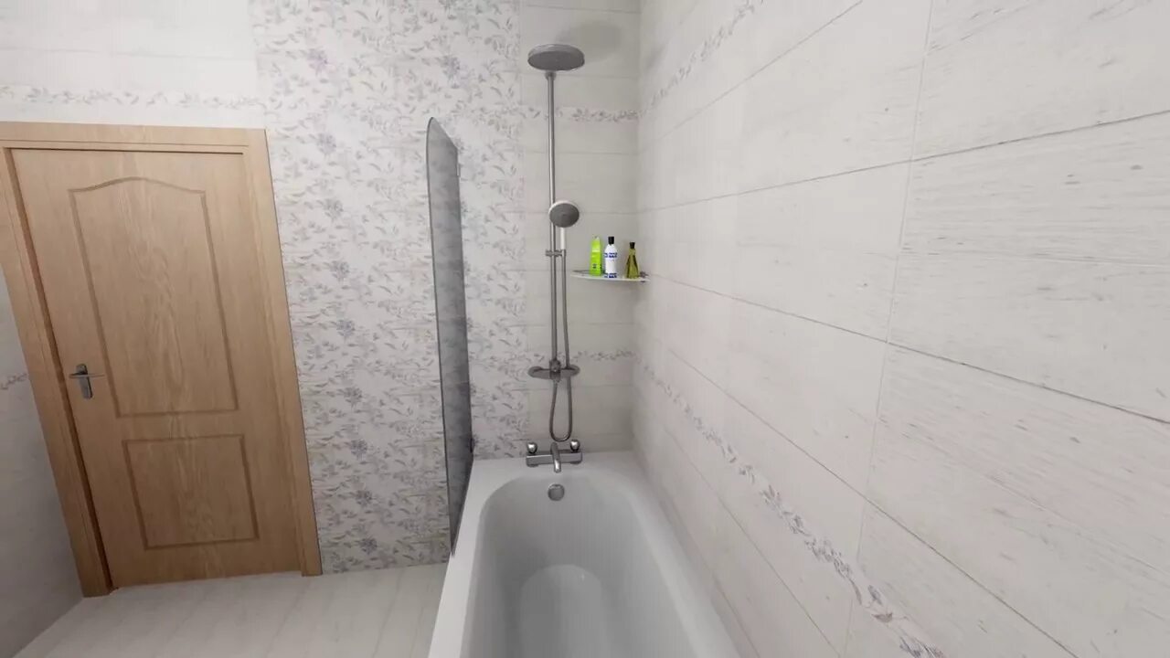 Плитка сан ремо в интерьере ванной фото Sanremo Global Tile 3D проект от ceramahit.ru - YouTube
