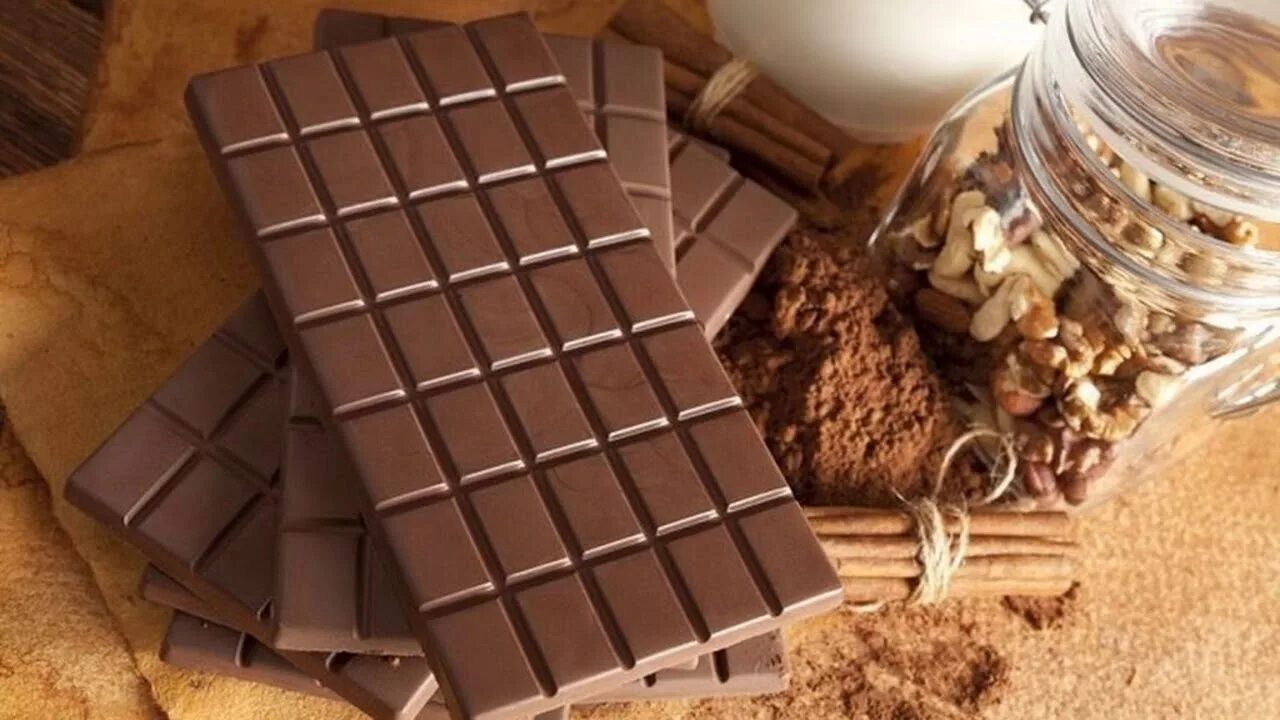 Плитка шоколада фото chocolate - YouTube