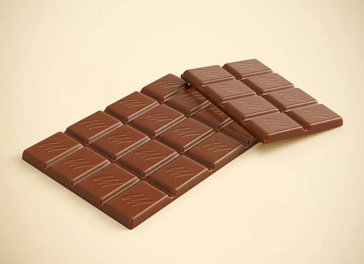 Плитка шоколада фото Free chocolate mockup - Mockups Design