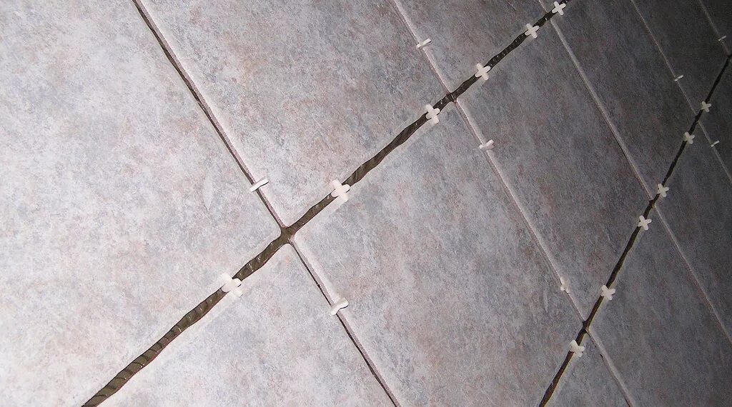 Плитка швов фото Ceramic Tile Installation Instructions on Concrete Floors