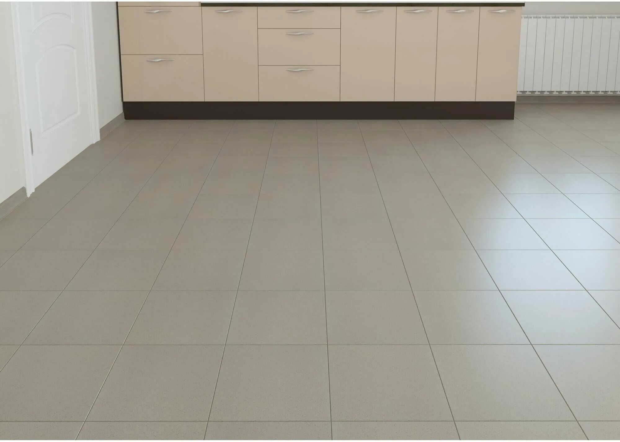 Плитка соль перец фото Плитка из керамогранита Quadro Decor Соль-Перец 30х30 см 1.44 м² - купить в инте