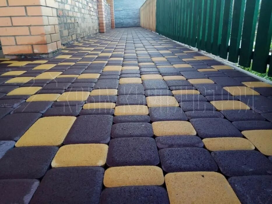 Плитка старый город варианты фото Фото: Тротуарная плитка " Старый город