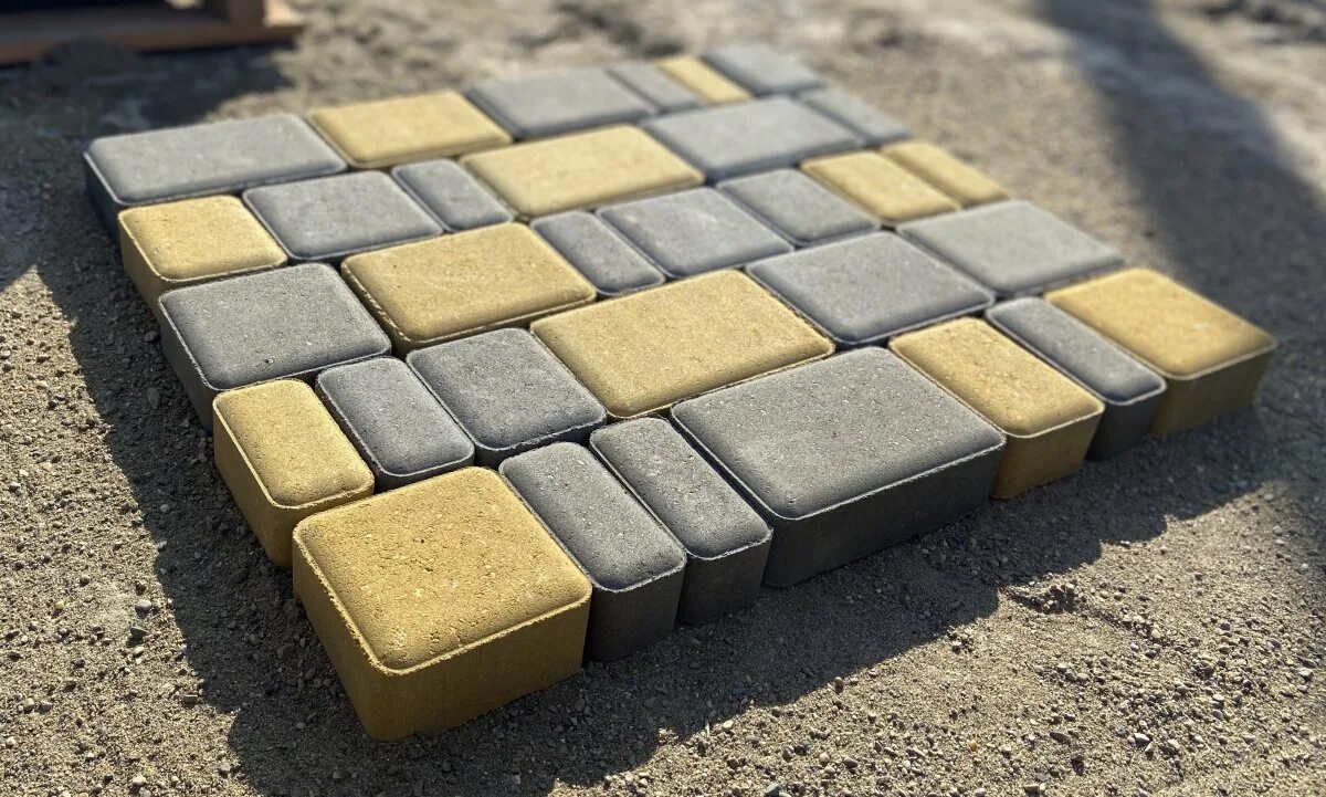 Плитка старый город варианты фото Как выбрать тротуарную плитку