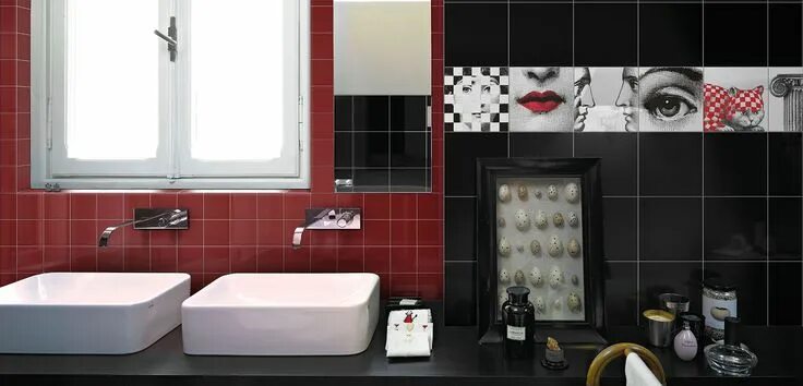 Плитка стиль фото Ceramica Bardelli Decoración de unas, Spa en casa, Cerámica