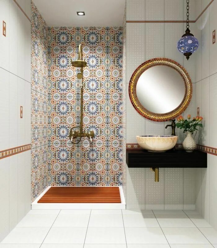 Плитка стиль фото Hammam -10% - Mapisa Ceramica - Испанская плитка, керамическая плитка Испания, п