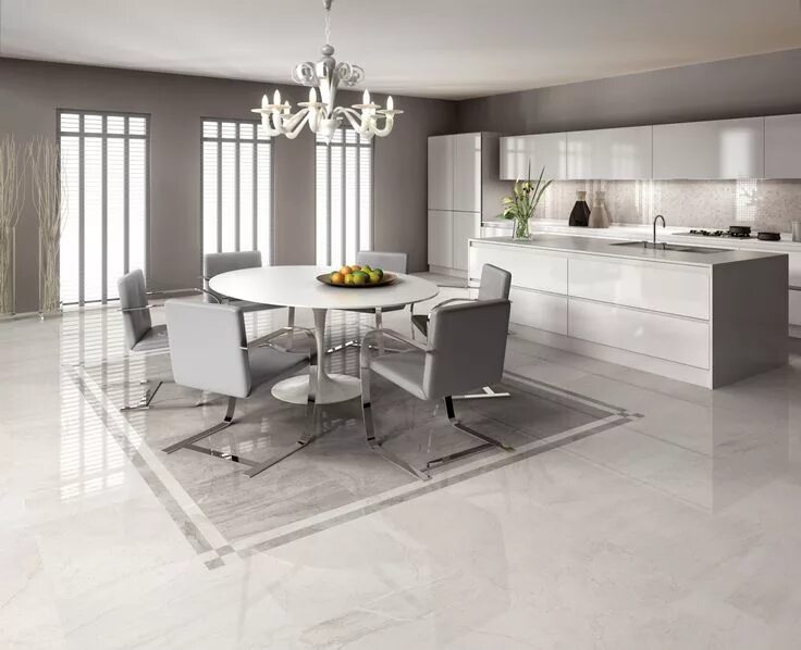 Плитка столовая фото #luminescent living room# Ceramic of Italy #Supergress collection "Gota"at #Cers
