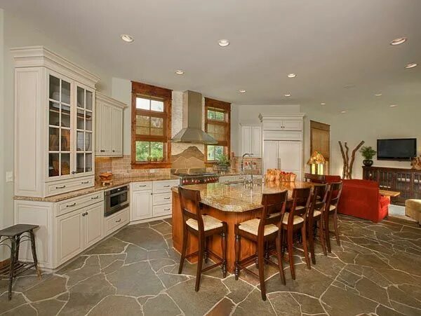 Плитка столовая фото Top and The Most Stunning Modern Kitchen Design For Your Perfect Home Kitchen fl