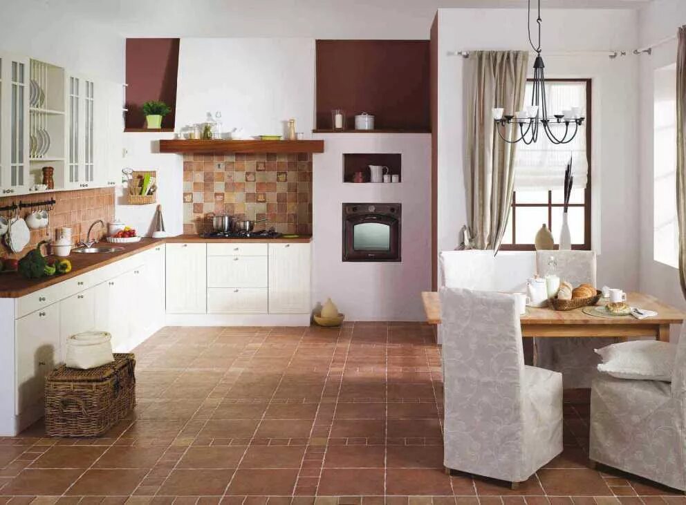 Плитка столовая фото Плитка Gres Real Stone Opoczno (Польша), купить коллекцию плитки Gres Real Stone