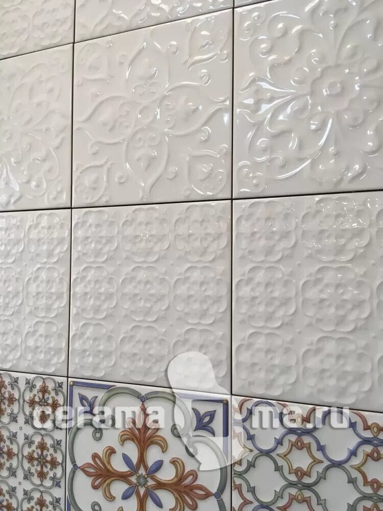 Плитка суррей фото Суррей (Kerama Marazzi) - керамическая плитка, купить в СПб
