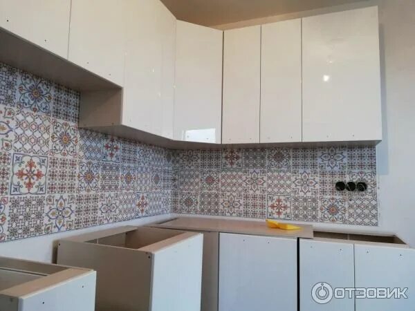 Плитка суррей в интерьере кухни Отзыв о Керамическая плитка настенная Kerama Marazzi "Суррей" Очень приятная пли
