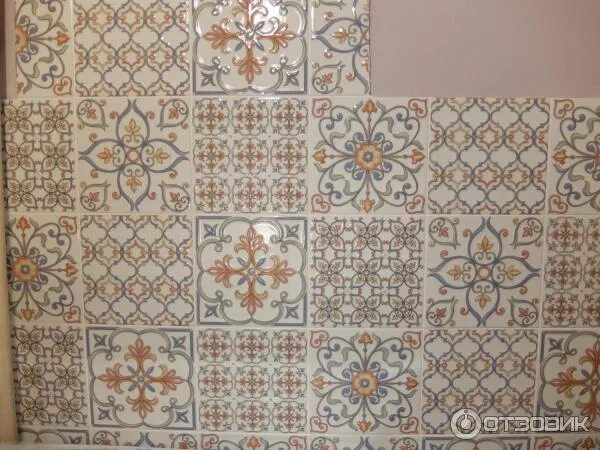 Плитка суррей в интерьере кухни Отзыв о Керамическая плитка настенная Kerama Marazzi "Суррей" Хорошая керамическ