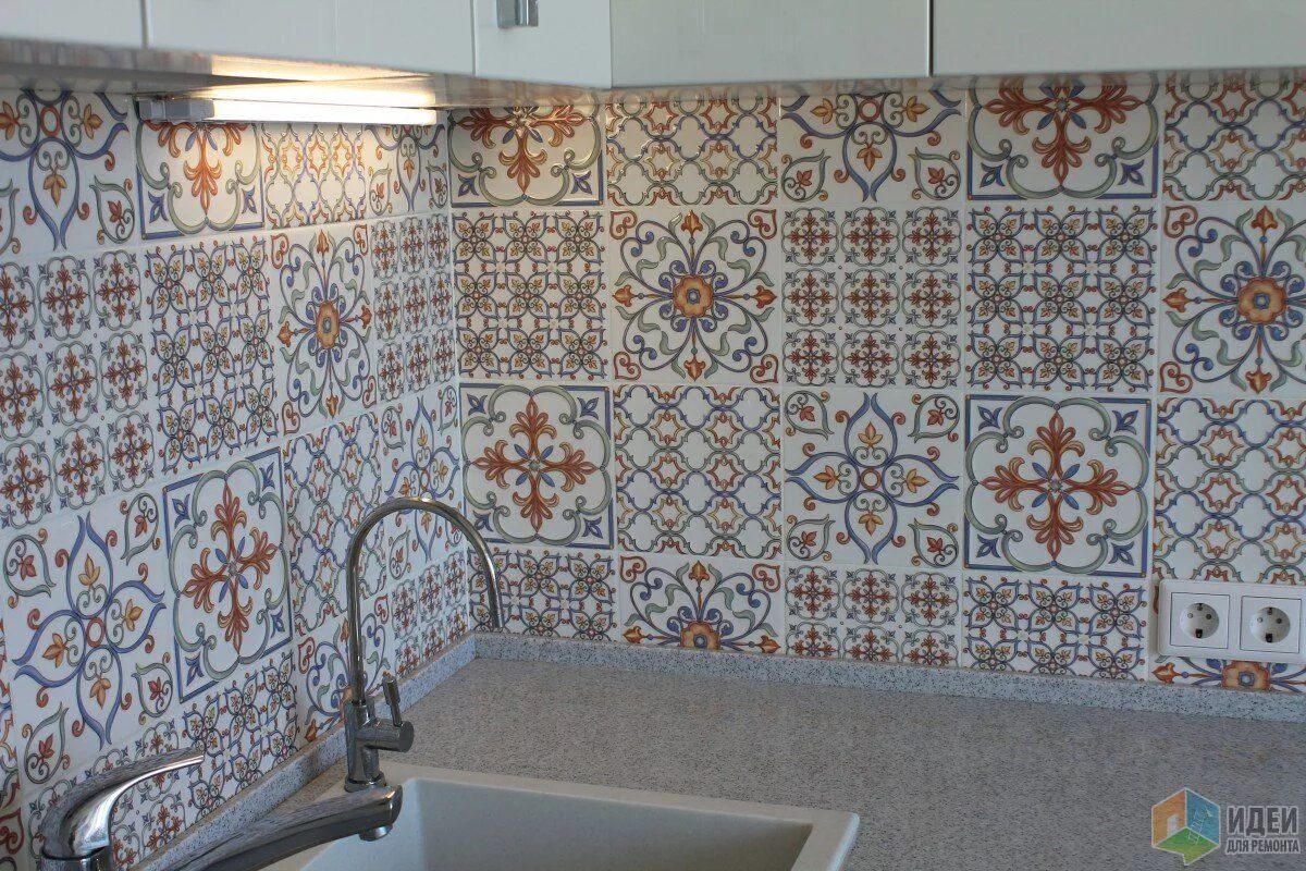 Плитка суррей в интерьере кухни Кухня с комбинированными фасадами Home decor, Decor, Home