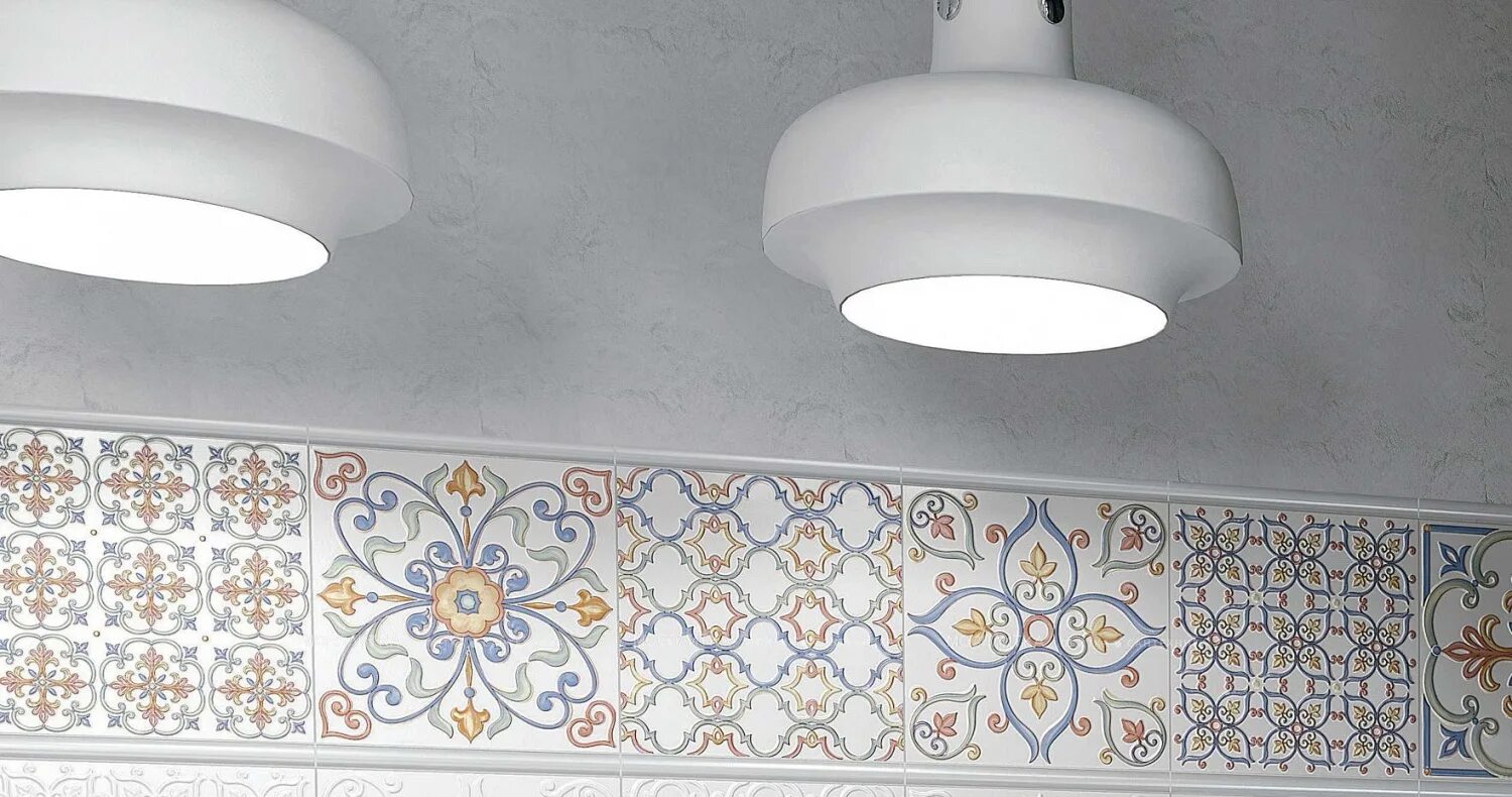 Плитка суррей в интерьере кухни Коллекция плитки Kerama Marazzi Суррей купить в Москве, каталог магазина Мосплит