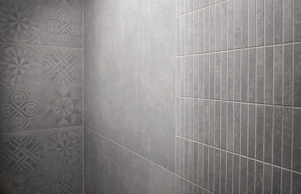 Плитка цемент фото Granite Stone CEMENT Grey / Гранит Стоун ЦЕМЕНТ Серый SR 60x60 керамогранит Idal