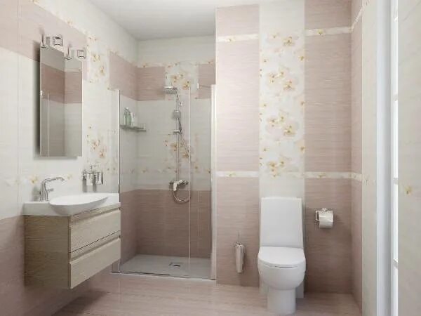 Плитка цены фото тюмень Керамическая плитка Ceramica Classic Illyria B-IL-CP Cappuccino 25x40 - купить з