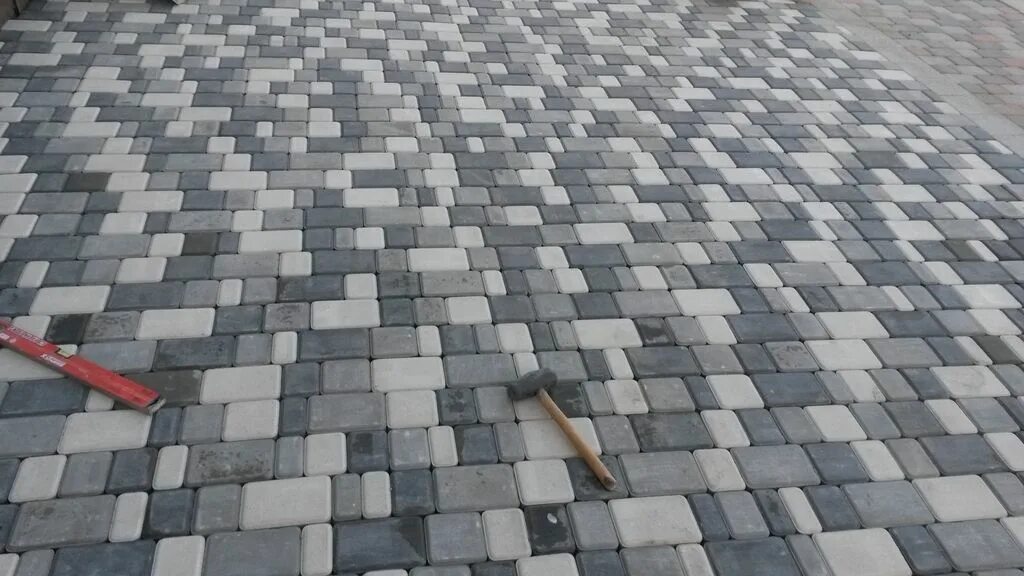 Плитка тротуарная старый город серая фото Продажа тротуарной плитки. Галерея тротуарной плитки