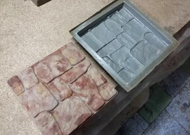 Плитка тротуарная своими руками в домашних условиях Изготовление тротуарной плитки своими руками - RMNT - Медиаплатформа МирТесен
