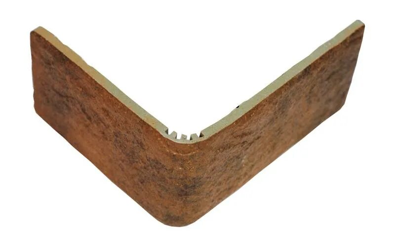 Плитка угловая фото MONOPOLE MURALLA CORNER PIECE LADRILLO SEVILLA 7,5X13,1X15,5 по лучшей цене купи