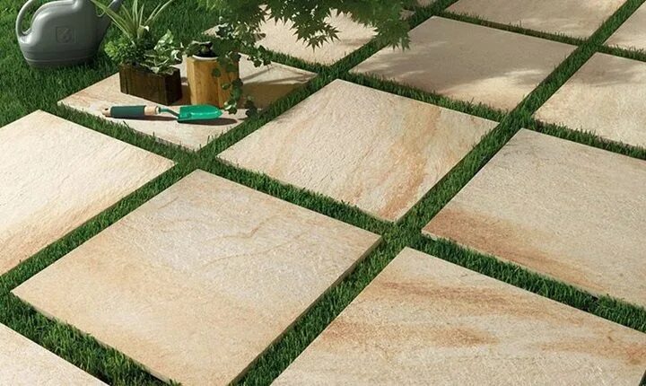 Плитка уличная фото Pavimenti per esterni, guida alla scelta Pavimento esterno, Pavimenti, Design es